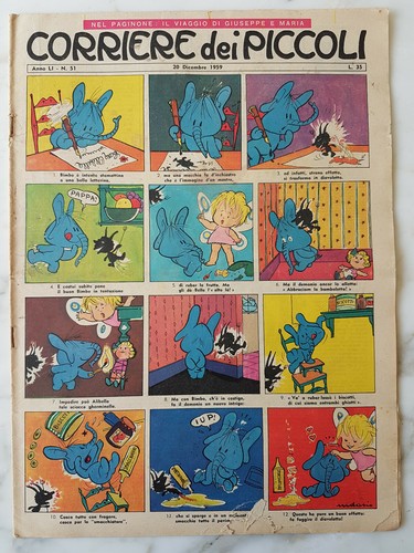 Corriere dei piccoli 1959 - (1),