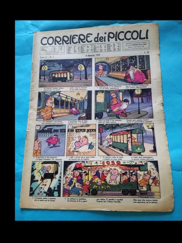 Corriere dei piccoli - piccoli, del