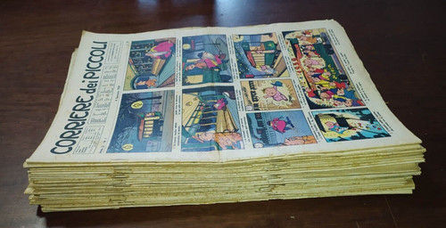 Corriere dei piccoli 1959 - corriere,