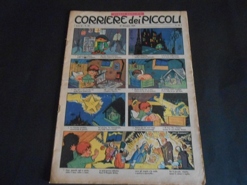 Corriere dei piccoli - corriere,