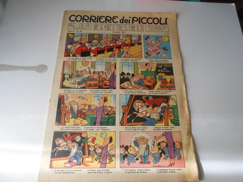 Corriere dei piccoli - dei,