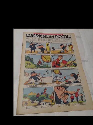 Corriere dei piccoli - corriere,
