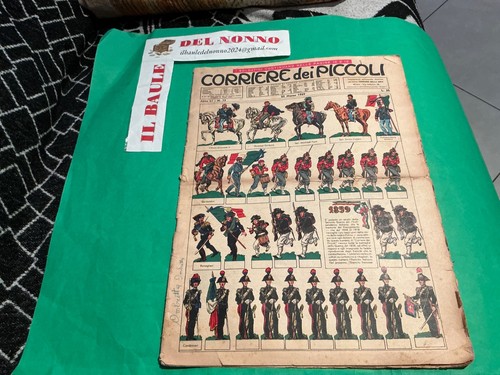 Corriere dei piccoli - dei, del