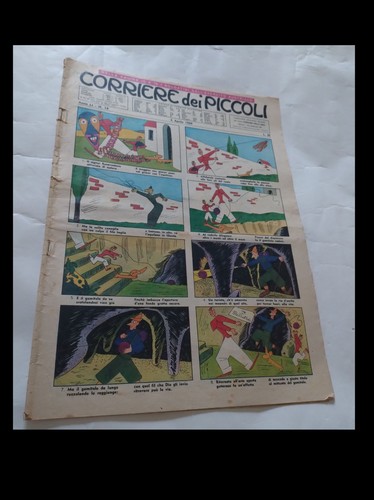 Corriere dei piccoli - corriere, 1959