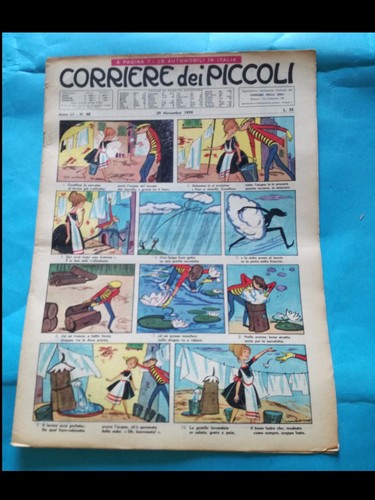 Corriere dei piccoli 48 - corriere,