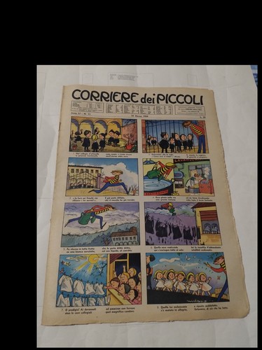 Corriere dei piccoli 11 - nr.,
