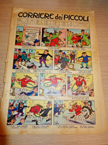 Corriere dei piccoli 4 - piccoli, n.4