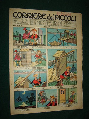 Corriere dei piccoli 9 - corriere,