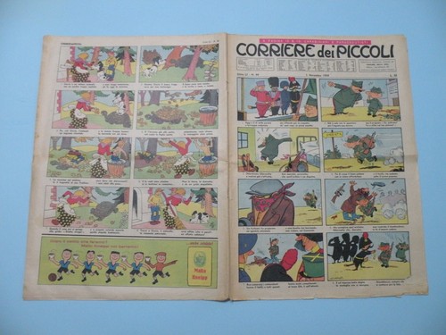 Corriere dei piccoli 1959 - piccoli,
