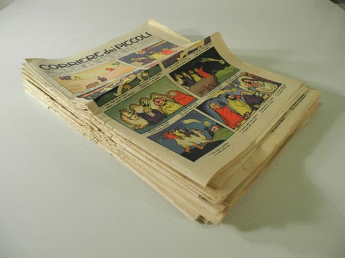 Corriere dei piccoli anno - corriere, 51