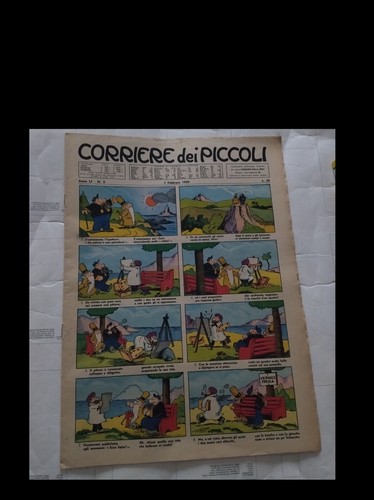Corriere dei piccoli 5 - corriere, del