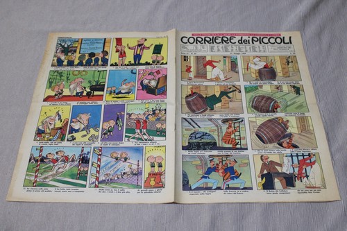 Corriere dei piccoli - corriere,