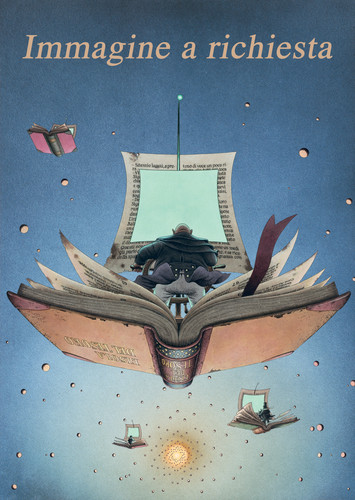 Fumetto corriere dei - -,
