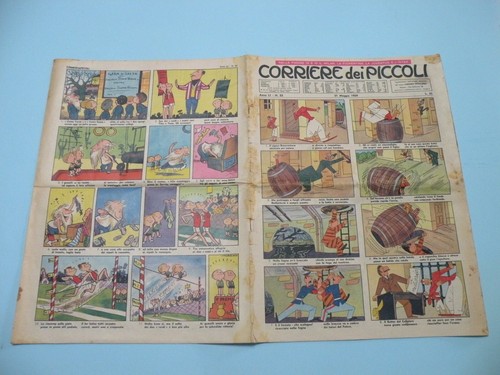 Corriere dei piccoli - corriere, n°