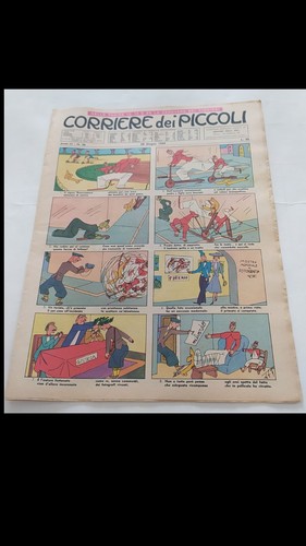 Corriere dei piccoli - dei, 26