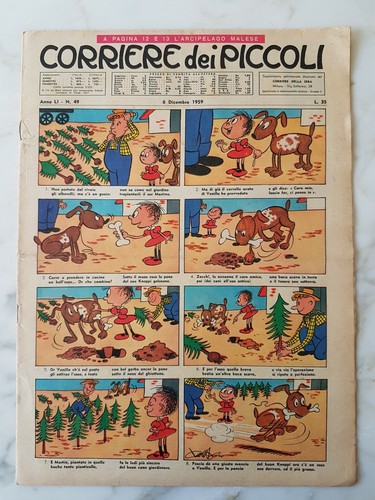 Corriere dei piccoli 1959 - (1),