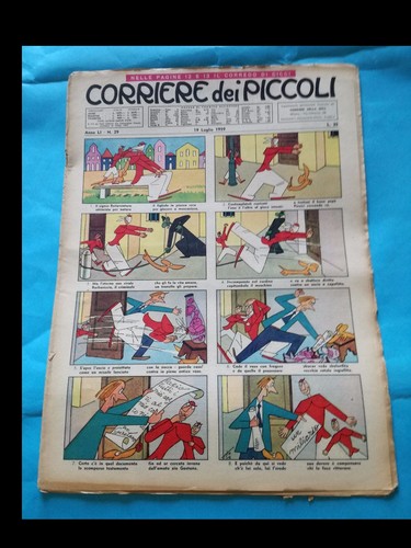 Corriere dei piccoli 29 - nr.,