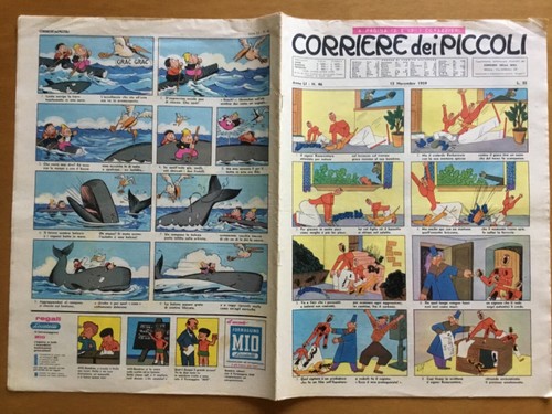Corriere dei piccoli - piccoli, -8