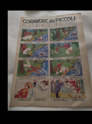 Corriere dei piccoli - piccoli, 17