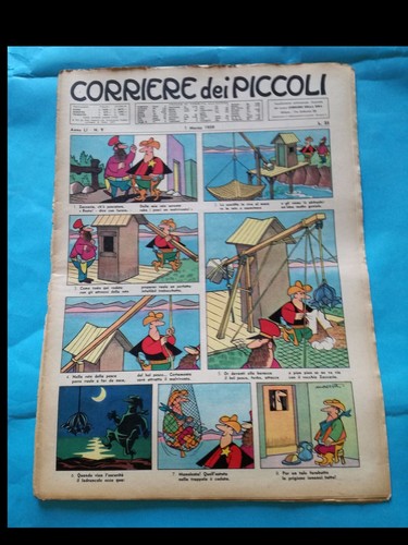 Corriere dei piccoli 9 - corriere, del