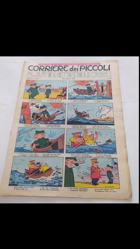 Corriere dei piccoli 38 - dei,