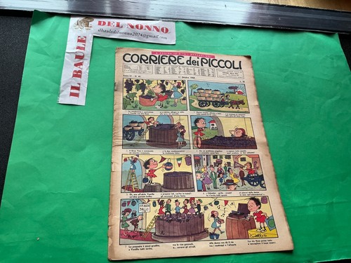 Corriere dei piccoli 41del - dei,