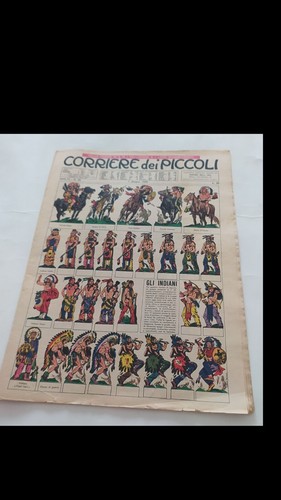 Corriere dei piccoli 23 - dei, nr.