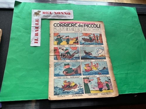 Corriere dei piccoli - piccoli, del