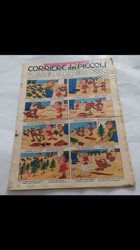 Corriere dei piccoli 49 - corriere,
