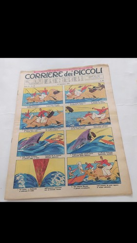 Corriere dei piccoli 39 - corriere,