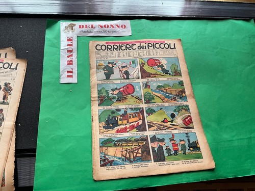 Corriere dei piccoli del - corriere, 31