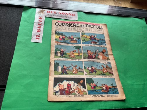 Corriere dei piccoli del - corriere,