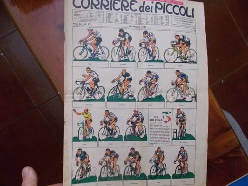 Corriere dei piccoli 1959 - dei,