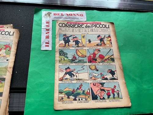 Corriere dei piccoli - 35, del