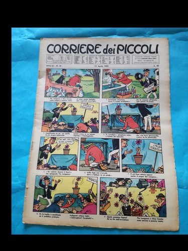 Corriere dei piccoli 15 - piccoli, nr.
