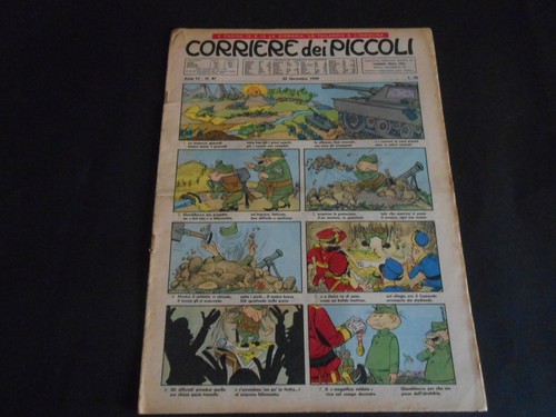 Corriere dei piccoli - dei,