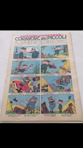 Corriere dei piccoli - corriere,