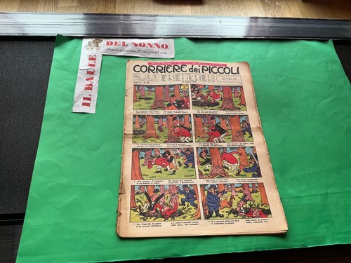 Corriere dei piccoli - corriere,