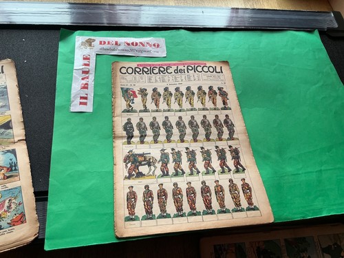 Corriere dei piccoli del - piccoli, 36