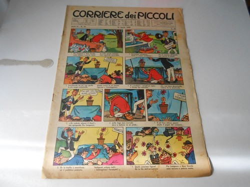 Corriere dei piccoli - corriere,