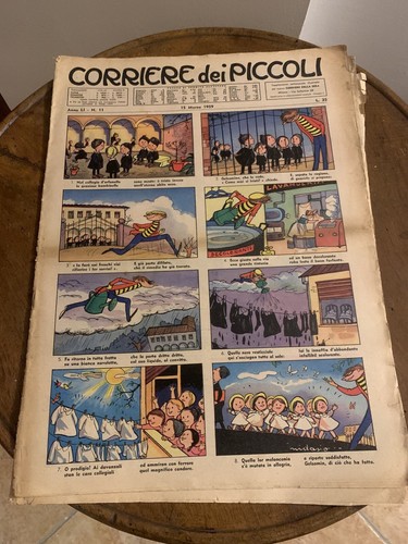 Corriere dei piccoli 11 - dei,