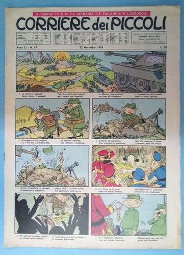 Corriere dei piccoli - dei, 22