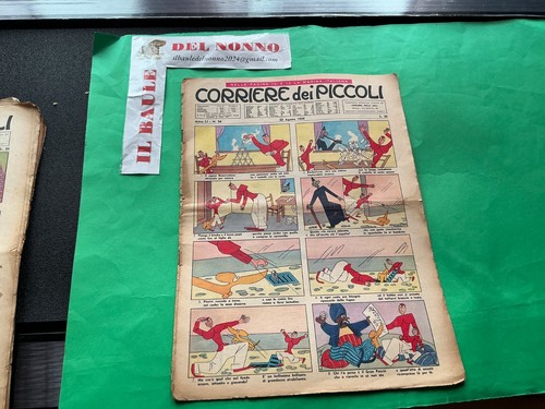 Corriere dei piccoli del - corriere,
