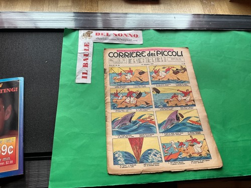 Corriere dei piccoli - piccoli, 39