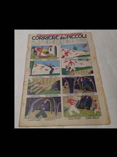 Corriere dei piccoli - corriere, anno