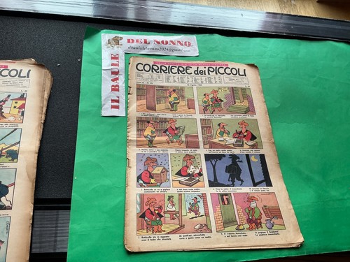 Corriere dei piccoli - piccoli, del