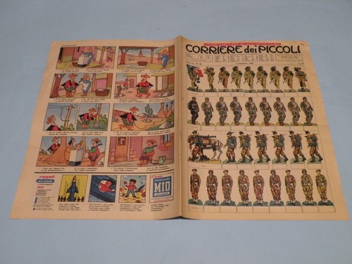 Corriere dei piccoli - corriere, 1959