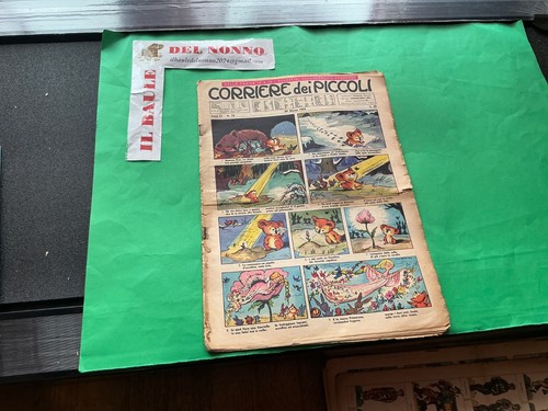 Corriere dei piccoli - corriere, del