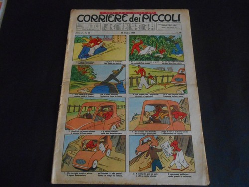 Corriere dei piccoli - corriere,