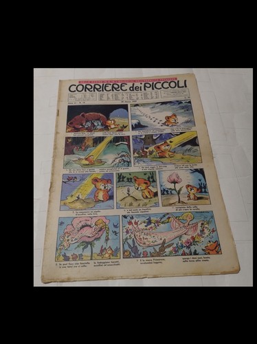 Corriere dei piccoli - corriere,